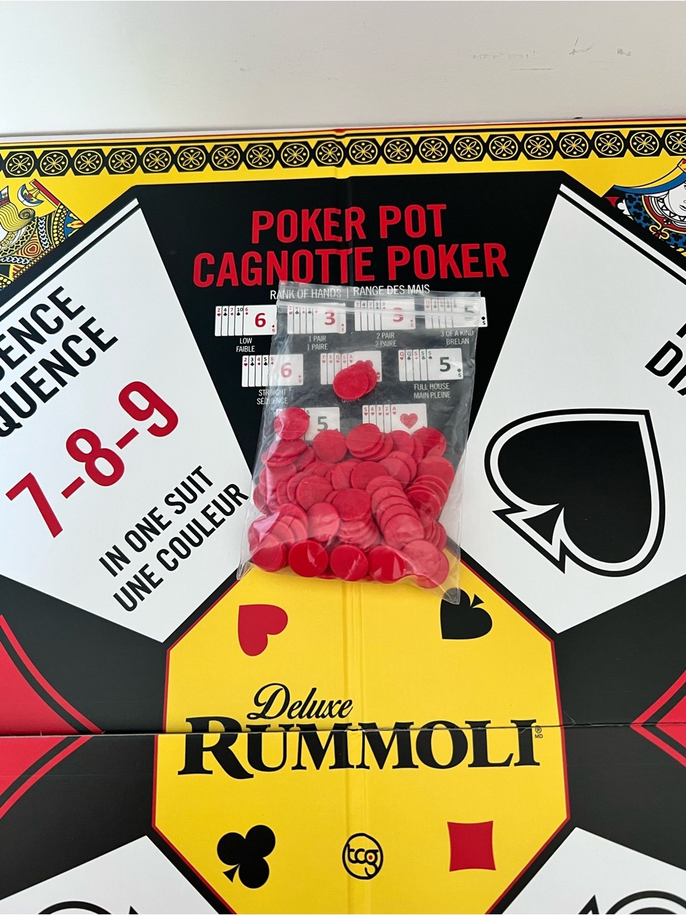 Deluxe Rummoli Game - Picture 3 of 3